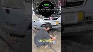 Discartech Auto 🚙 Service 🔧 – Kaibigan ng Sasakyan Mo [upl. by Alejandrina]