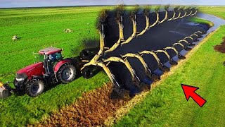 20 Modern Technology Agriculture Huge Machines [upl. by Duthie]