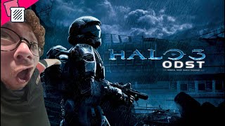 HALO ODST  pt1 [upl. by Dib]