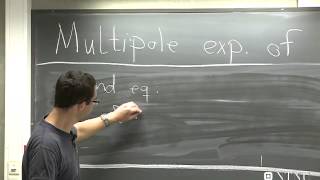 Multipole expantions of A [upl. by Cullie59]