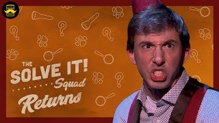 The Unusual Suspects  THE SOLVE IT SQUAD RETURNS Part 7 [upl. by Odnamra]