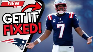 The Real Reason Why New England Patriots Offense is so HORRID [upl. by Uahsoj144]