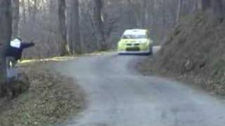 WRC  Monte Carlo 2008 [upl. by Doubler]