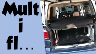 VW T6 Multiflexboard original  Preis und Vorteile [upl. by Raab65]