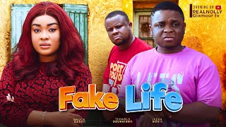 FAKE LIFE  IFEKA DORIS ENOCK DARKO TCHARLS OZURUIGBO 2023 EXCLUSIVE NOLLYWOOD MOVIE [upl. by Aneled]