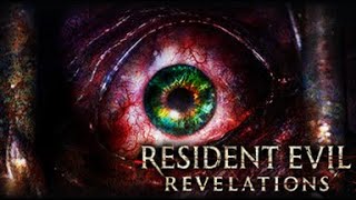 Resident evil 2 revelations playthrough Pt1 [upl. by Ailina]