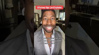 What would you be willing to do to land a 1 BILLION contract Attorney Ugo Lord reacts shorts [upl. by Kettie]