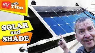 Update Build a SOLAR PANEL Window Awning [upl. by Bruno]