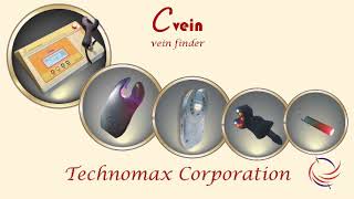 Cvein vein viewer vein finder vein scanner [upl. by Farlee]