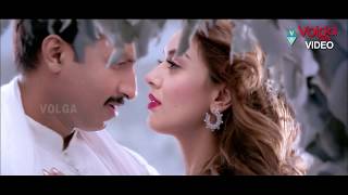 Goutham Nanda Songs  Bole Ram Bole Ram  Gopichand Hansika Motwani [upl. by Wiltz]