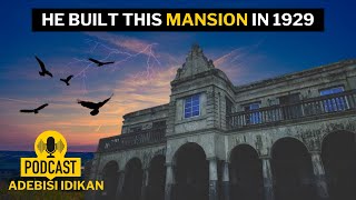 History Of the 99 Rooms MANSION In Ibadan  Adebisi Idikans Full Story [upl. by Enilram]