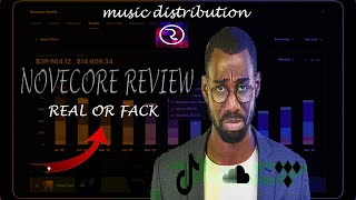 Stay Away From Novecore Music Distribution An Start Using This [upl. by Shanley]