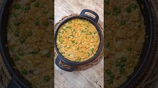 🥘 ¡ARROZ con GAMBAS y SEPIA 👉¡FÁCIL RÁPIDO y DELICIOSO😋shorts [upl. by Aggappera]