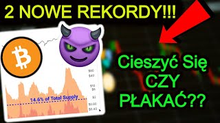 Czy Bitcoin OBRONI 60000😱 Dane OnChain i Giełdy z Dźwignią Mówią Jak Jest Kryptowaluty 2021 [upl. by Lamahj321]