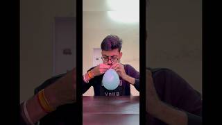 Balloon vs screw  Real Or Fake experiment tricks creator [upl. by Anileva745]