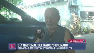 21 de octubre Día del Radioaficionado Argentino [upl. by Meil]