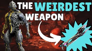 The Most Interesting Weapon in Warframe [upl. by Suivatna]