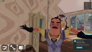 Hello Neighbor 2 ActsXbox support [upl. by Prisilla825]