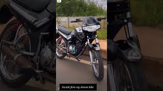 Like share subscribe Suzuki fierobikelover [upl. by Colman611]