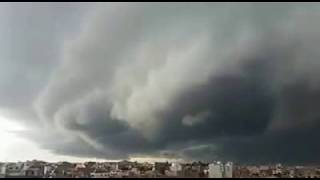 tormenta terrible llega a chiclayo [upl. by Eramal]