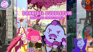 EL PASADO DE BONNIBEL Y EL ORIGEN DE GUMBALD Y SU ODIO  Bonnibel Bubblegum  Análisis y Teorías [upl. by Sivra]