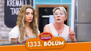 Gelinim Mutfakta 1333Bölüm  28 Şubat Çarşamba [upl. by Ahsotal4]