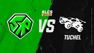 Sandrock Gaming vs Tuchel  RLCS 202122 Winter Split  Regional Event 2 Group Stage [upl. by Bette-Ann695]