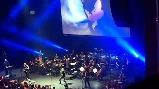 All Hail Shadow  Sonic Symphony 290924 London Hammersmith Apollo [upl. by Toiboid572]