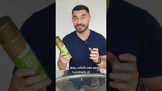 Oil vs Spray oil fatloss weightloss caloriedeficit [upl. by Camarata]