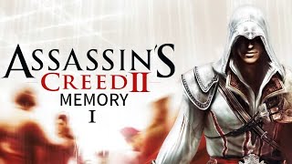 welcome to our next history lesson Assassins creed II memory 1 [upl. by Conan195]