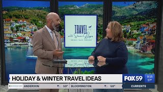 Holiday and Winter Travel Ideas [upl. by Kaenel]