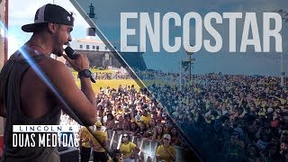 Encostar  Lincoln ao vivo no Farol da Barra [upl. by Susannah]