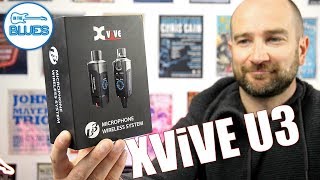 3 Ways to Use the XViVE U3 Wireless Microphone System for Filmmakers YouTubers and Musicians [upl. by Atiran]