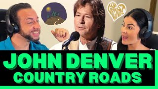 First Time Hearing John Denver  Country Roads Reaction  WEST VIRGINIA SHOULD BE PROUD OF THIS ONE [upl. by Yhtomot428]