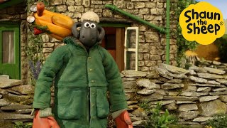 Shaun the Sheep 🐑 Farm Life  Cartoons for Kids 🐑 Full Episodes Compilation 2 hour [upl. by Nekial]