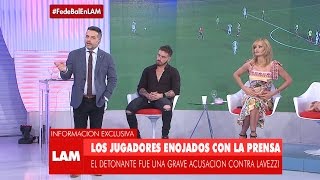 Los ángeles de la mañana  Programa 161116 [upl. by Dralliw]