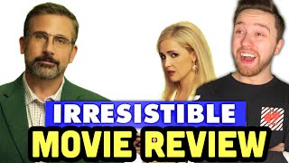 Irresistible  Movie Review [upl. by Ruelu]