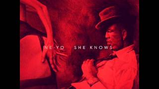 NeYo feat Juicy J TPain  She Knows Remix 2014 [upl. by Melentha353]