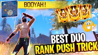 Duo Rank Push Tips And Tricks  Br Rank Push Tips And Tricks  Free Fire Rank Push Tips And Tricks [upl. by Bjorn455]