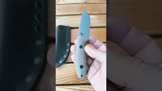 Reiff Knives Circadian Magnacut Steel edcknife huntingknife [upl. by Rahsab]