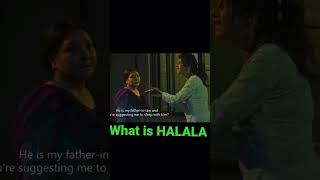 halala  Nikah Halala हलाला  What is HALALA  The Conversion Movie  Nostrum Entertainment Hub [upl. by Rika]