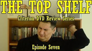 The Top Shelf  Episode 7 The Magnificent Ambersons [upl. by Symer282]