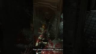 DEAD SPACE REMAKE  GETTING THE PULSE RIFLE deadspace2023 shorts horrorgaming scary ps5 [upl. by Naquin]