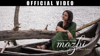 MOZHI Cover Version 4kI Poornasree Haridas Ft Steve Kottoor Thomas Hans Ben [upl. by Ahsile]