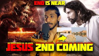 Jesus 2nd Coming 2024  World War 3  Sahara Desert Floods  MYKJYL [upl. by Russel]