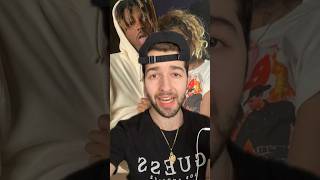 Juice WRLD’s ExGirlfriend is Selling his WHAT [upl. by Ronald]