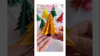 DIY Christmas Tree 🎄 peparcraft diy christmas christmastree christmasdecor shorts [upl. by Enylorac]