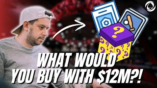 Jared Bleznick Has Cards Worth How Much🤯  WSOP 2024 Main Event Day 1B [upl. by Ramar]