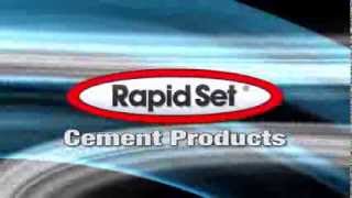 Rapid Set Core Line Introduction  The Home Depot [upl. by Aicirtac360]