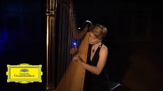 Magdalena Hoffmann – Respighi No 3 Notturno Lento Version for Harp [upl. by Nylodnewg]